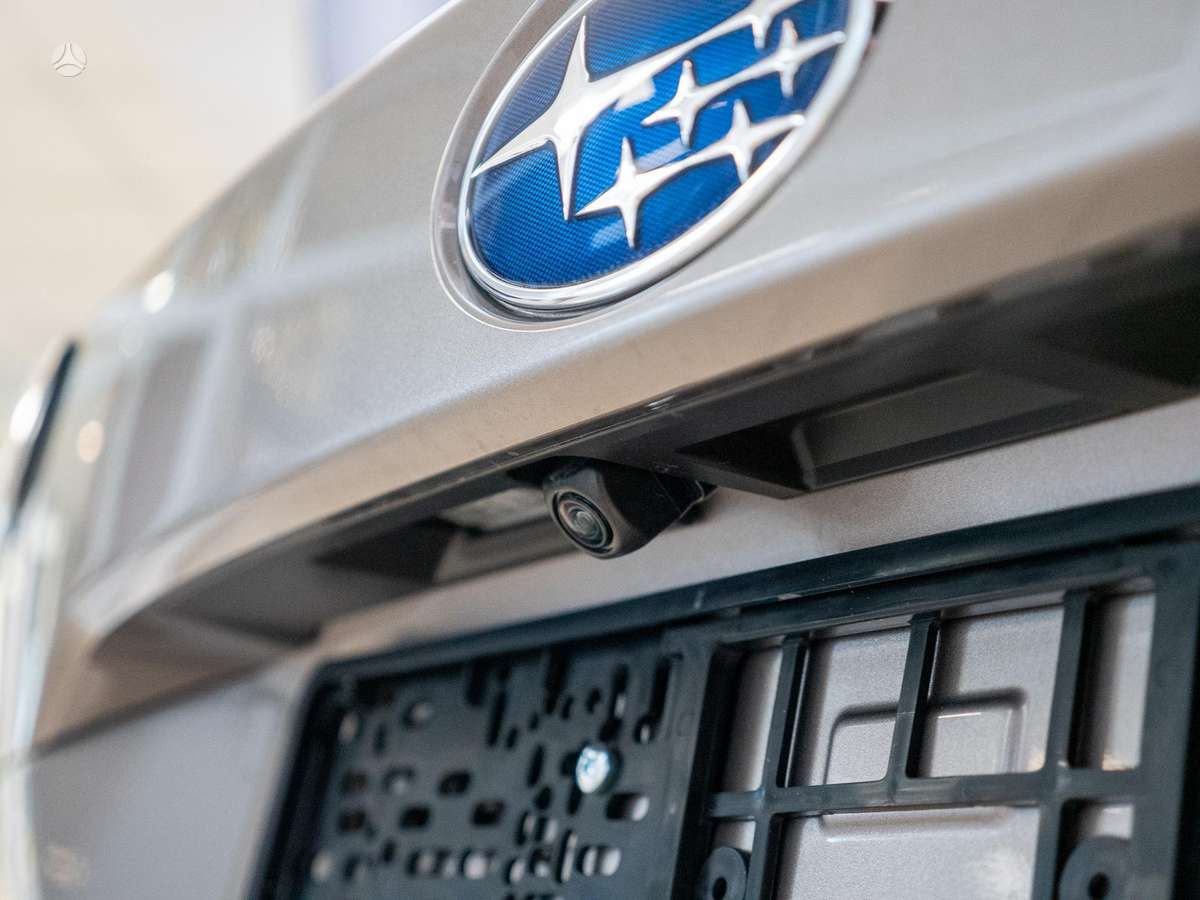 Subaru Outback - 12