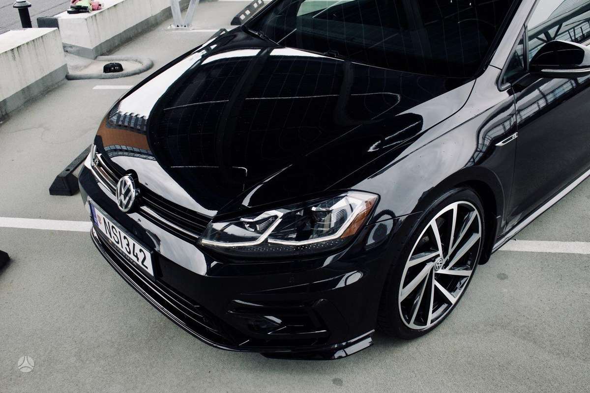 Volkswagen Golf, 2.0 l., hatchback