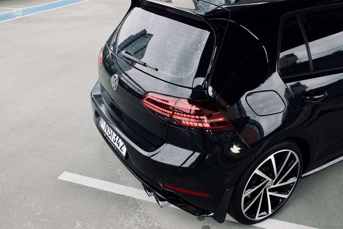 Volkswagen Golf, 2.0 l., hatchback