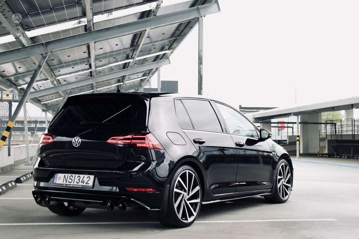 Volkswagen Golf, 2.0 l., hatchback