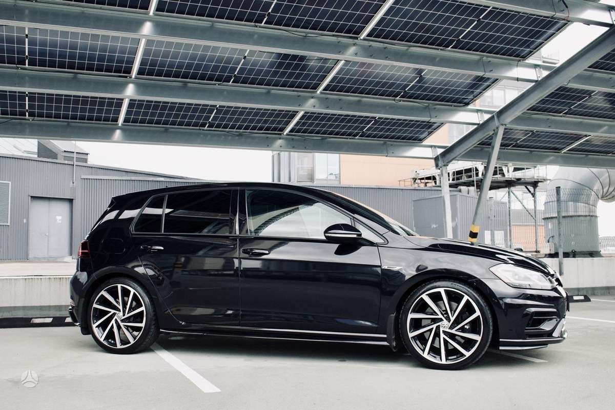 Volkswagen Golf, 2.0 l., hatchback