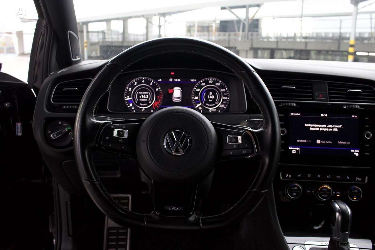 Volkswagen Golf, 2.0 l., hatchback