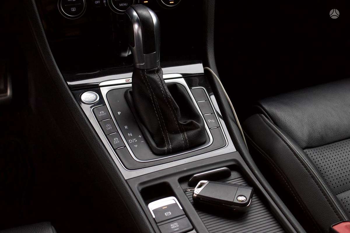 Volkswagen Golf, 2.0 l., hatchback