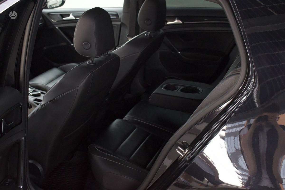 Volkswagen Golf, 2.0 l., hatchback