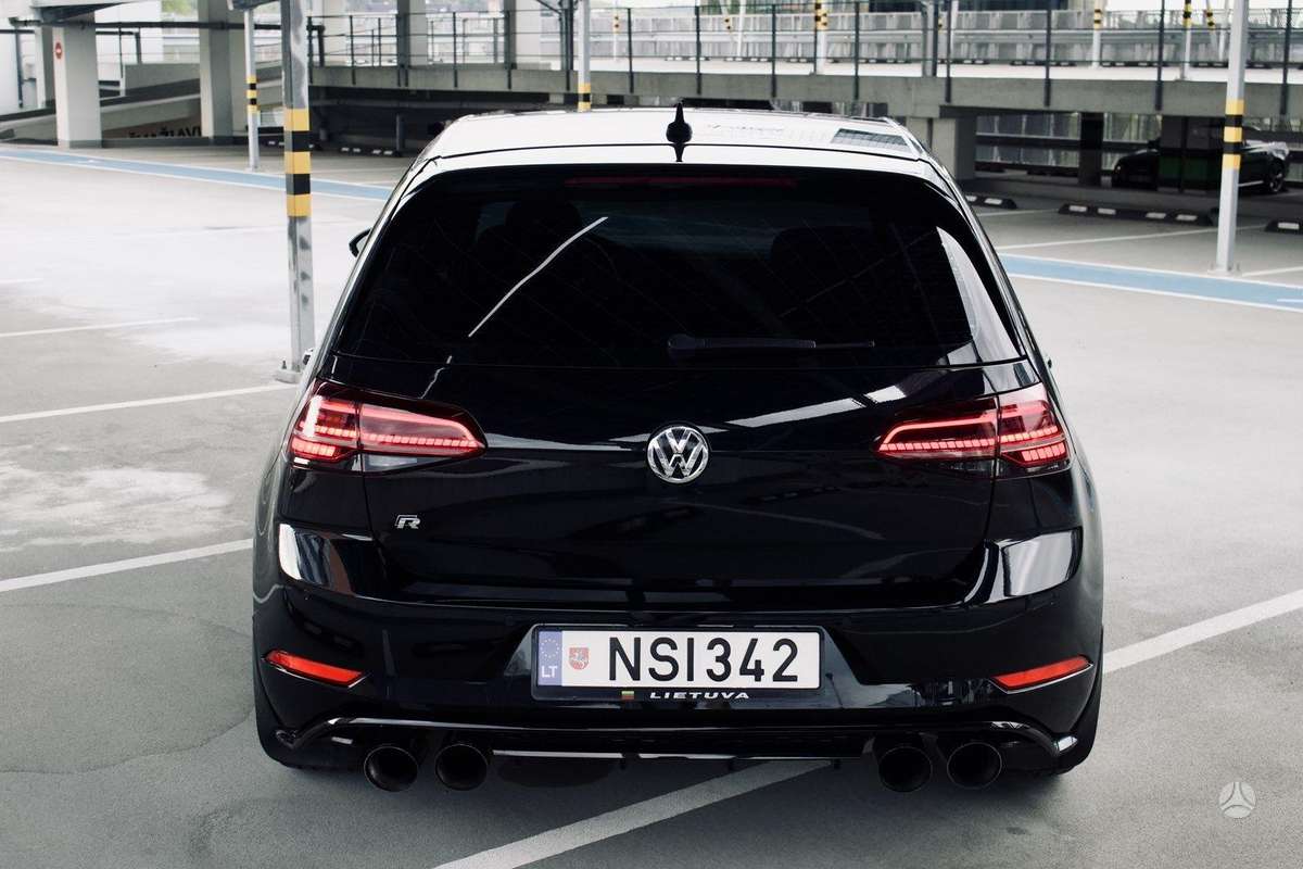 Volkswagen Golf, 2.0 l., hatchback