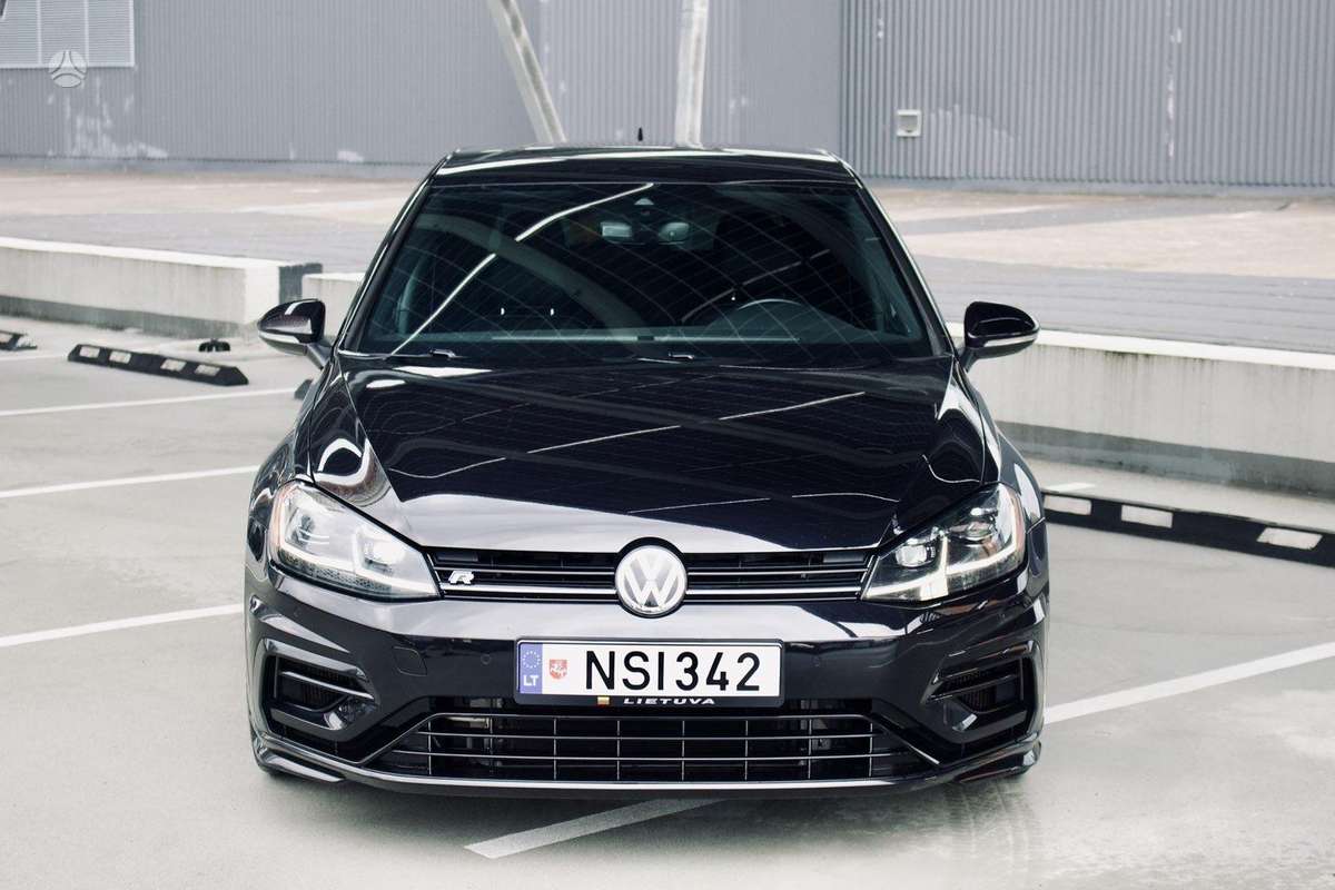 Volkswagen Golf, 2.0 l., hatchback