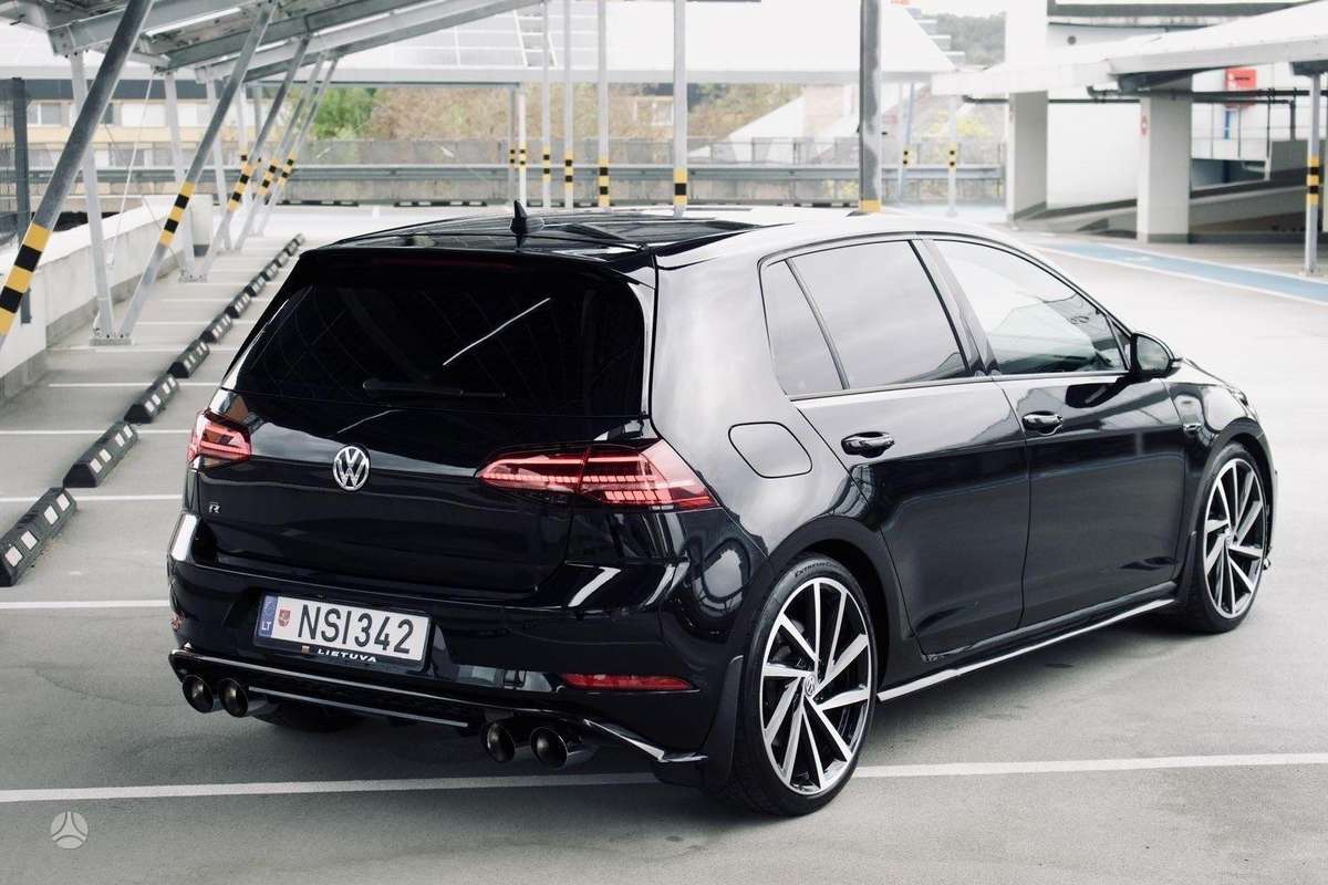 Volkswagen Golf, 2.0 l., hatchback