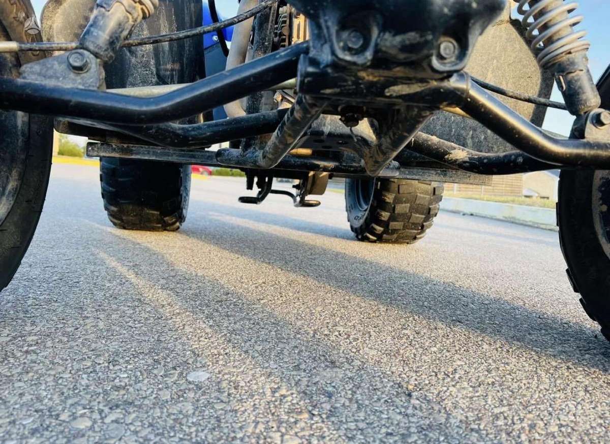 Yamaha Raptor 90cc, atv / quad