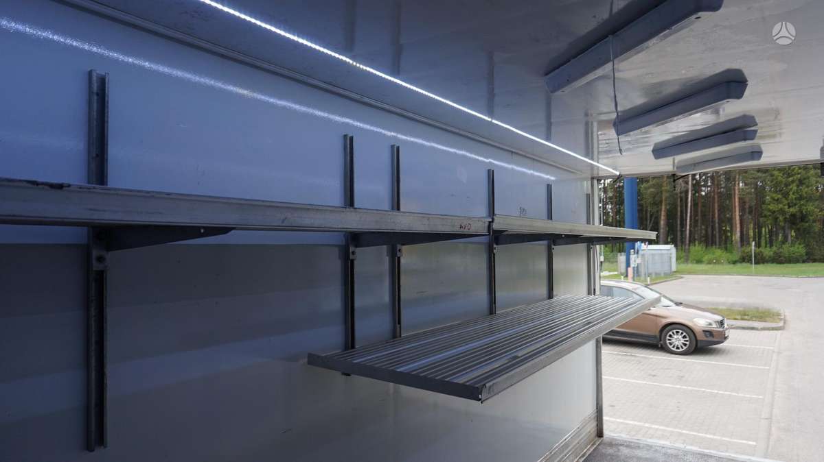 Iveco Eurocargo 80-190,IŠ PRANCŪZIJOS, рефрижераторы