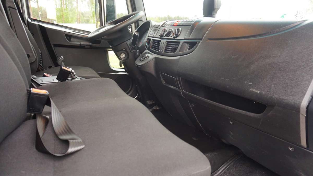 Iveco Eurocargo 80-190,IŠ PRANCŪZIJOS, рефрижераторы