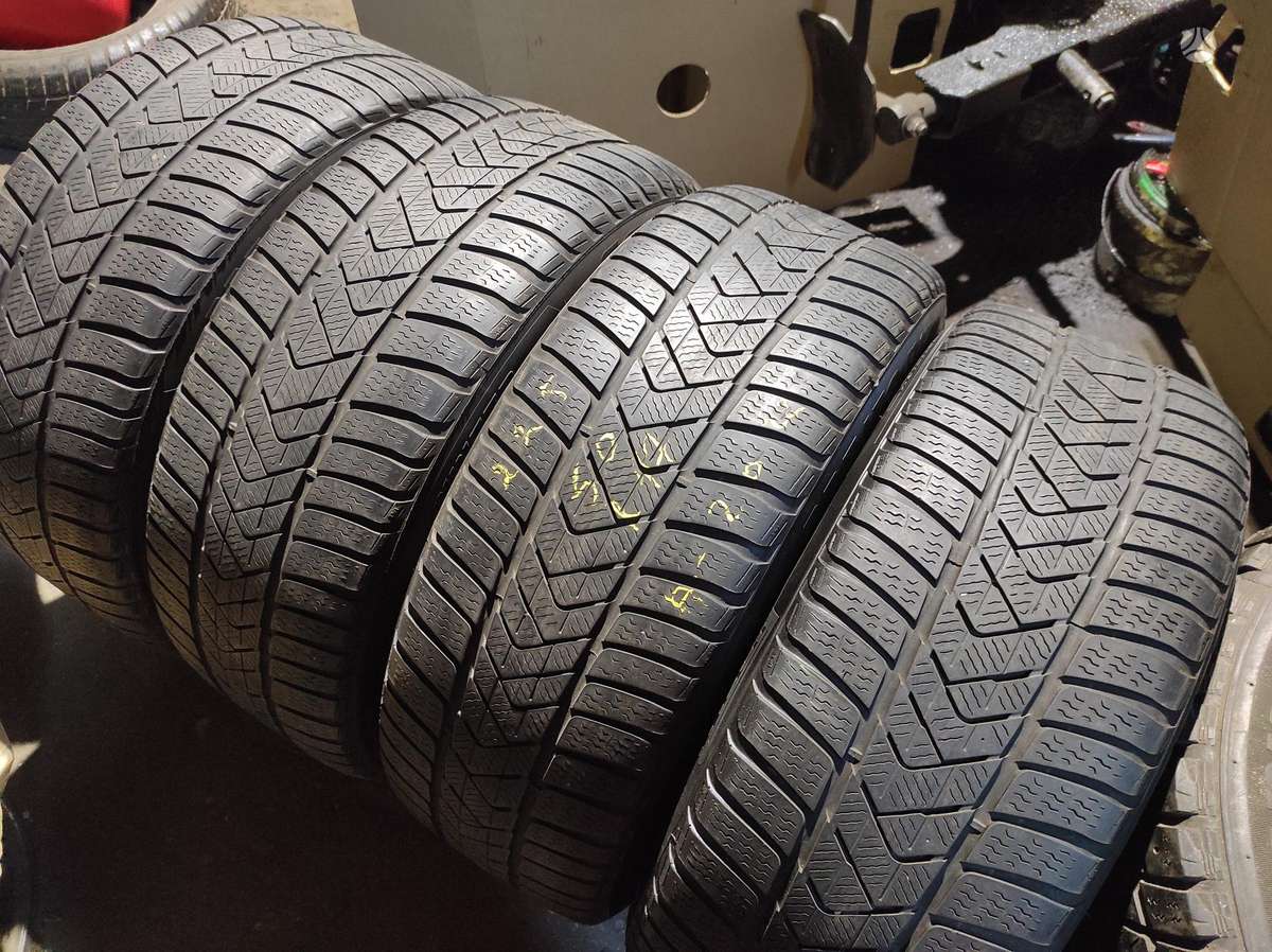 Michelin, žieminės 225/50 R17