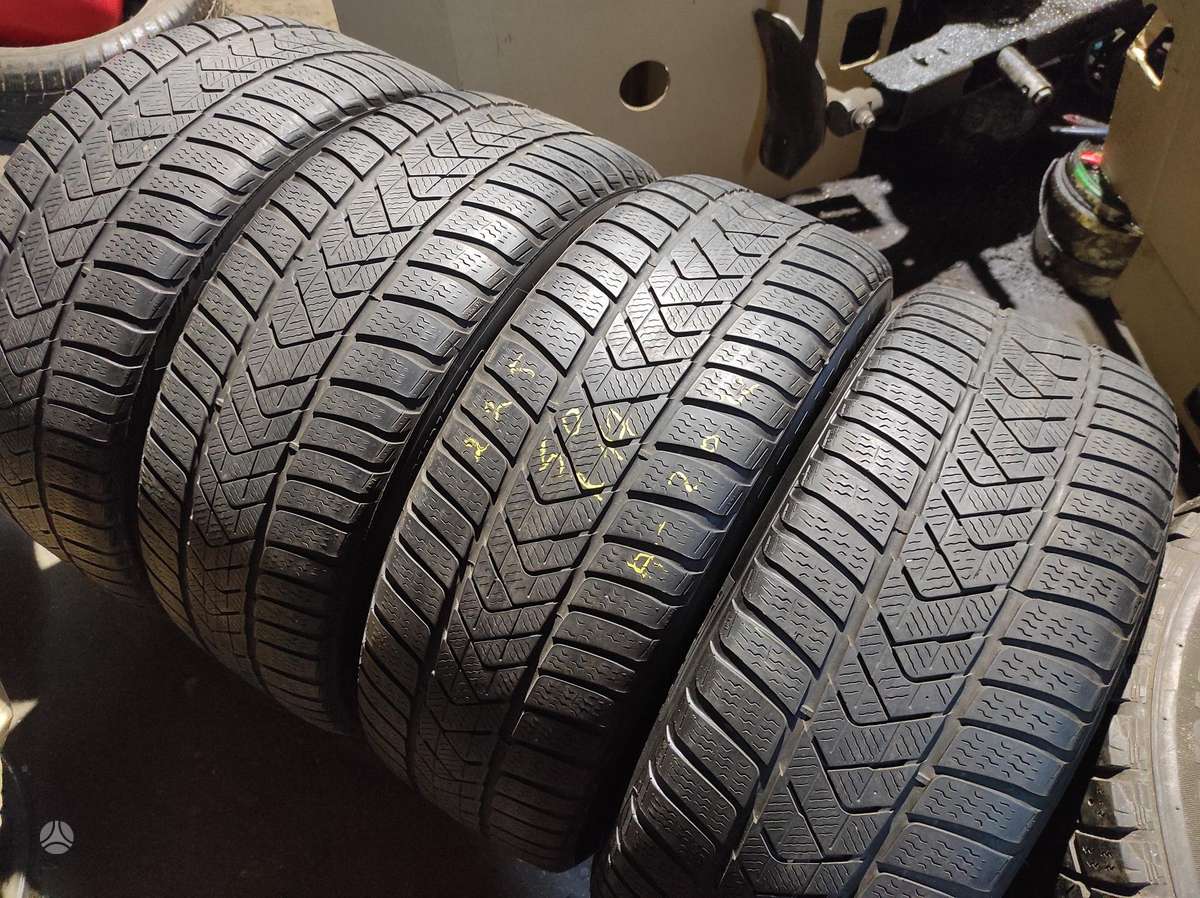 Michelin, зимние 225/50 R17
