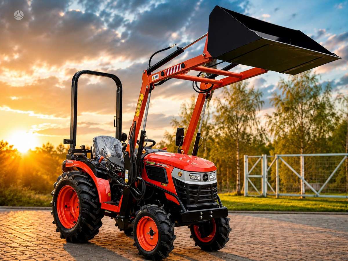 Hinomoto HM3030, тракторы