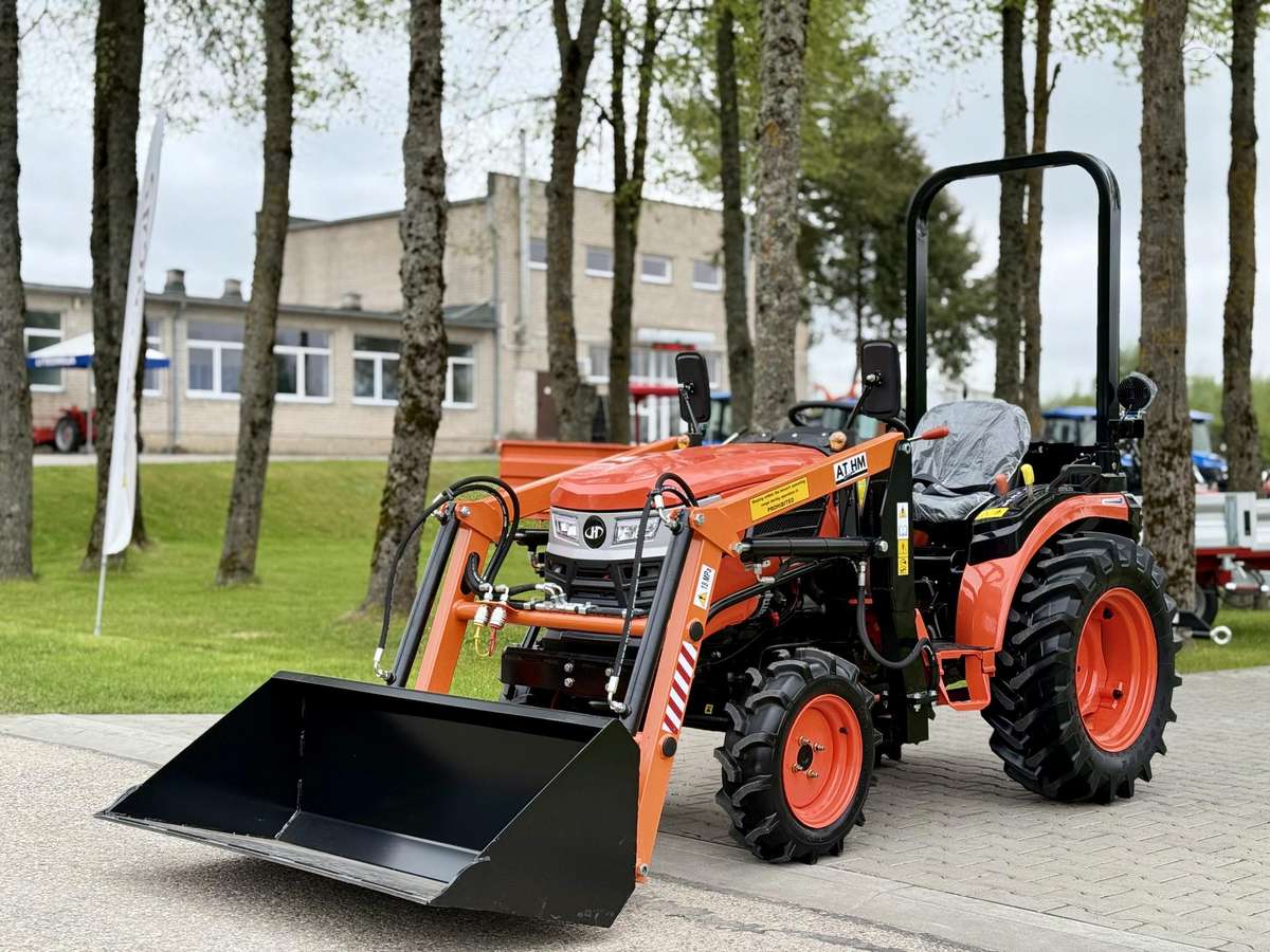 Hinomoto HM3030, тракторы