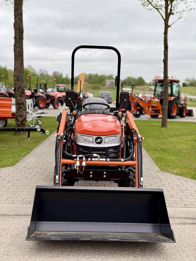 Hinomoto HM3030, тракторы