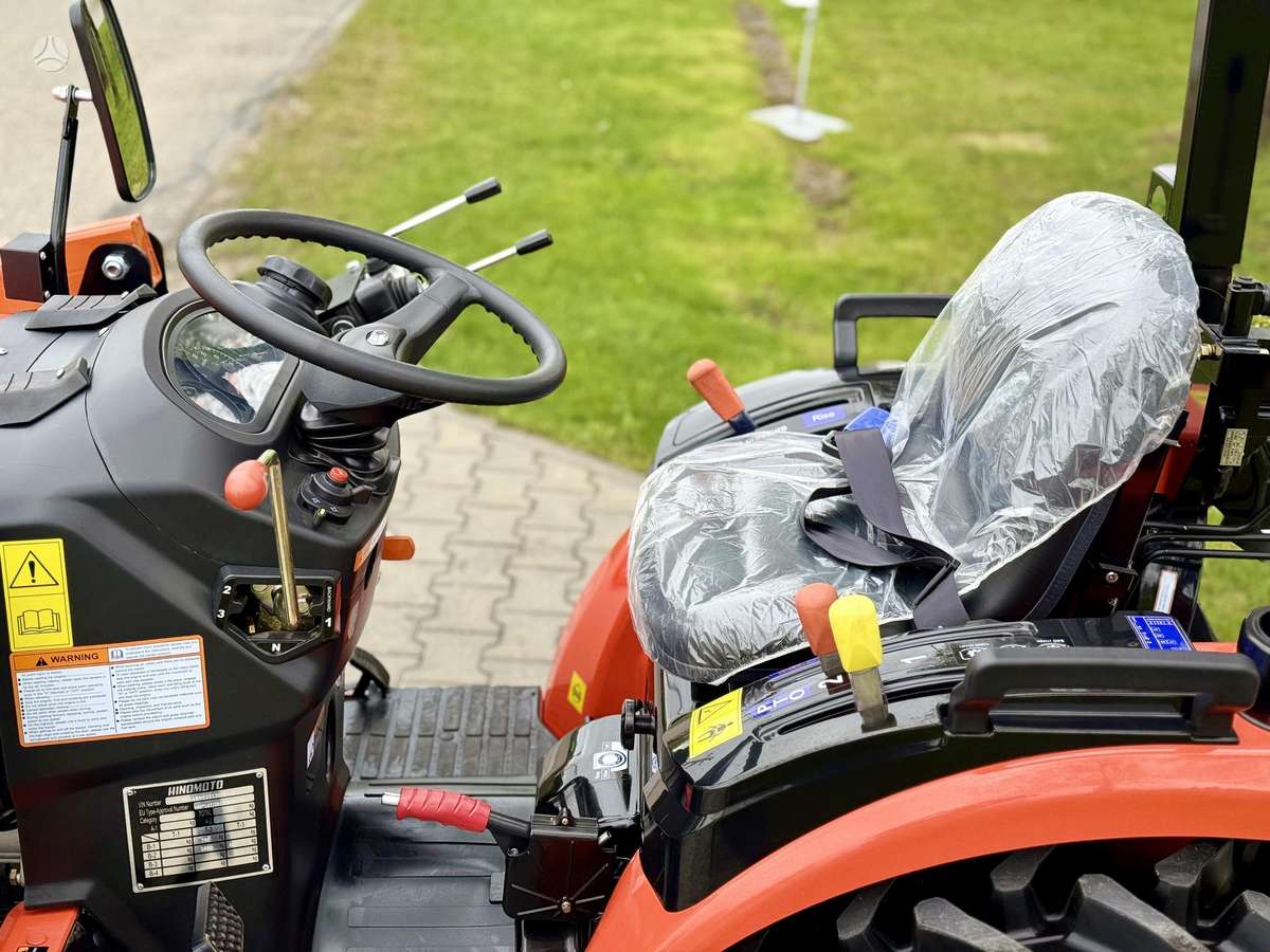 Hinomoto HM3030, тракторы