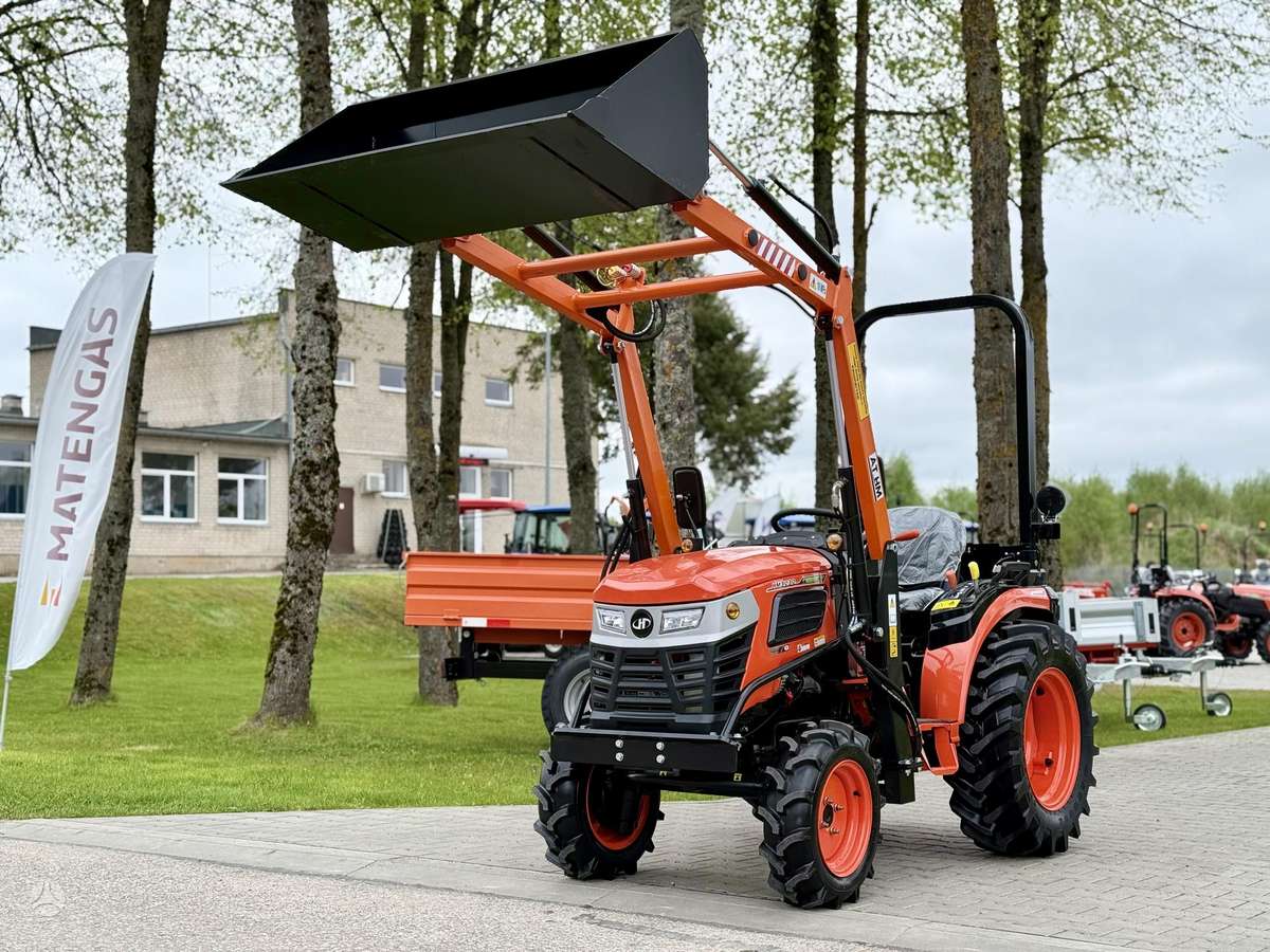 Hinomoto HM3030, тракторы