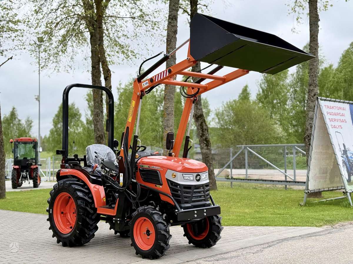 Hinomoto HM3030, тракторы
