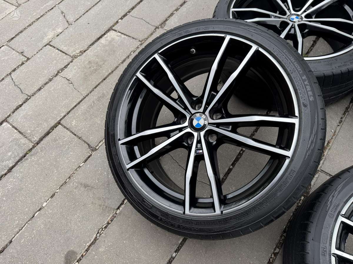 BMW 3 series G20, легкосплавные , R19