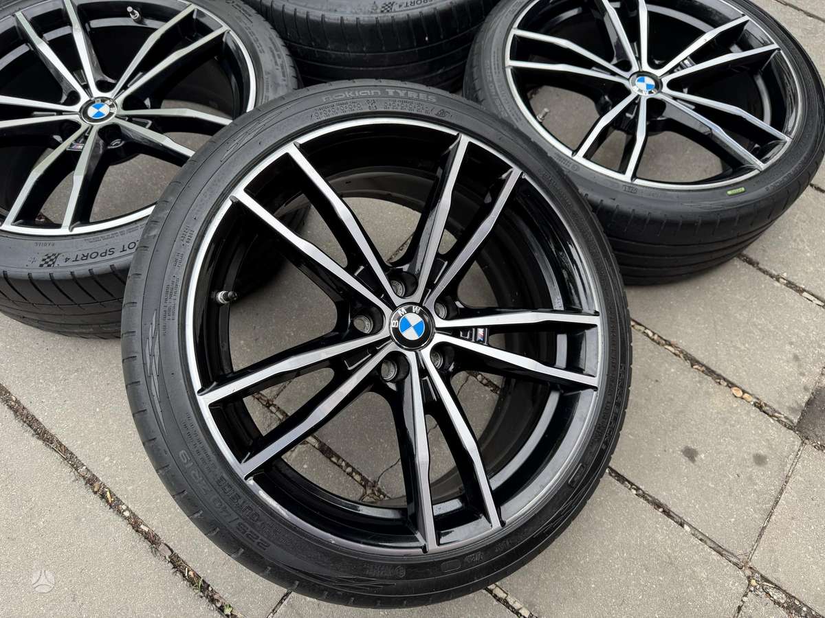 BMW 3 series G20, легкосплавные , R19