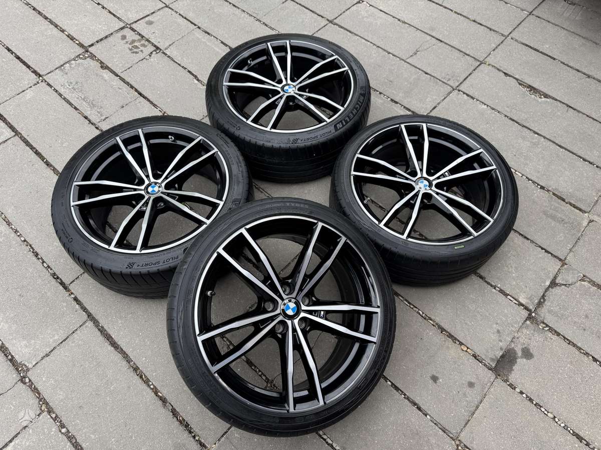 BMW 3 series G20, легкосплавные , R19