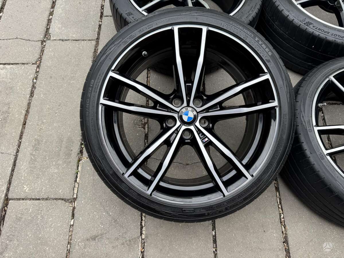 BMW 3 series G20, легкосплавные , R19