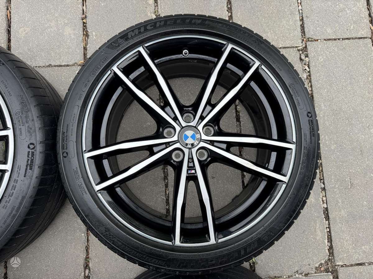 BMW 3 series G20, light alloy, R19