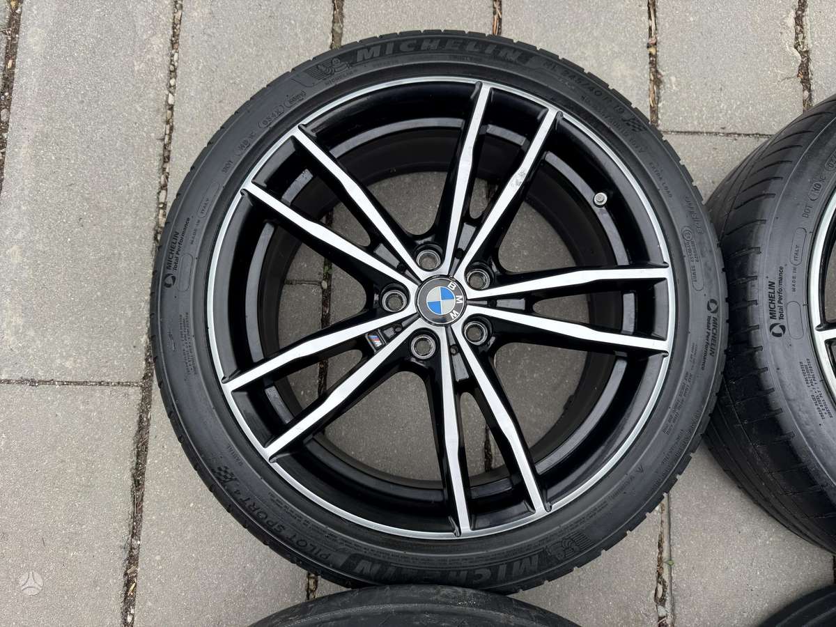 BMW 3 series G20, light alloy, R19