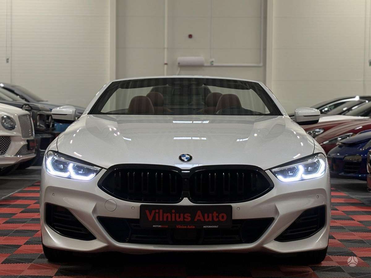 BMW 840, 3.0 l., Кабриолет