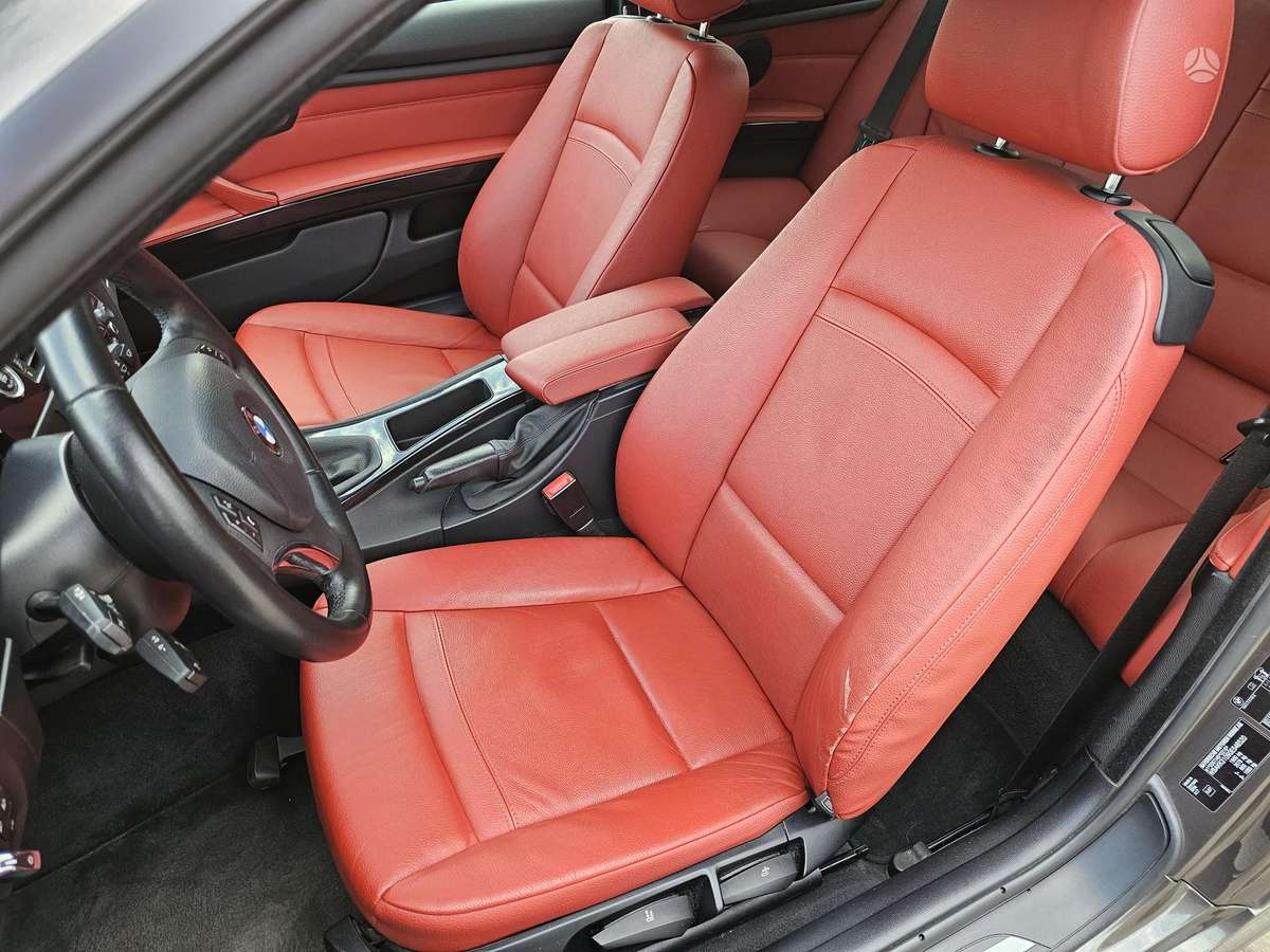 BMW 320, 2.0 l., coupe