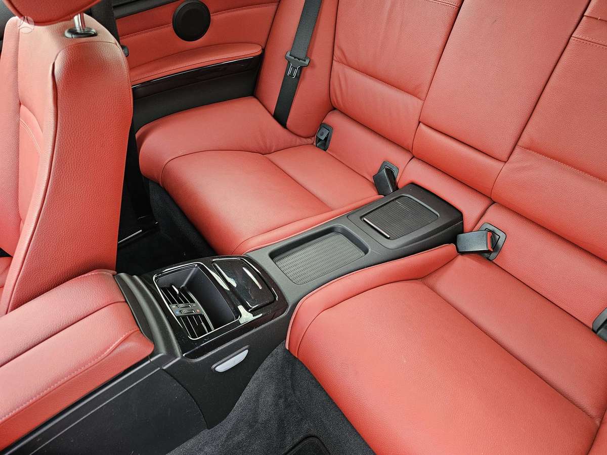 BMW 320, 2.0 l., coupe