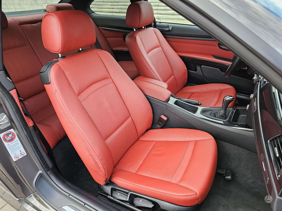 BMW 320, 2.0 l., coupe