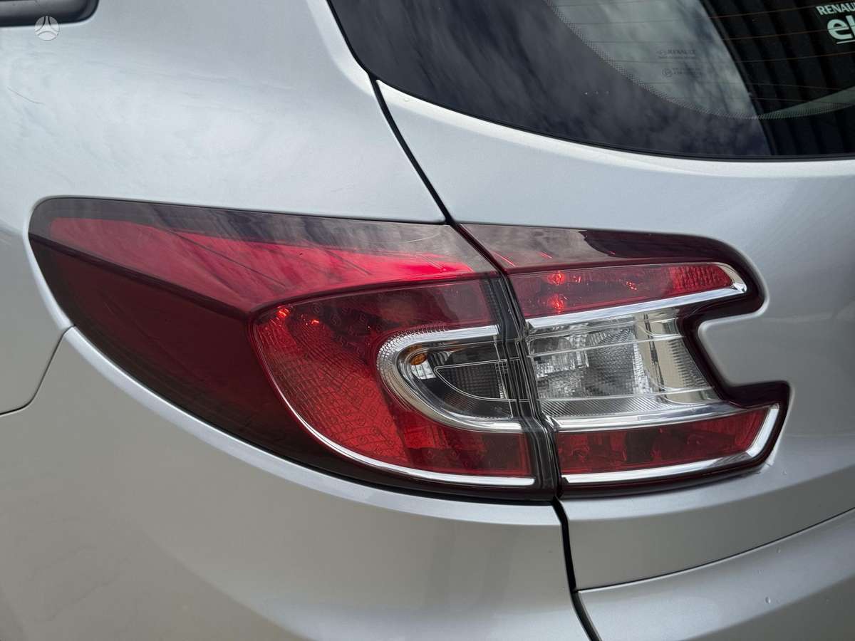 Renault Megane, 1.5 l., Универсал