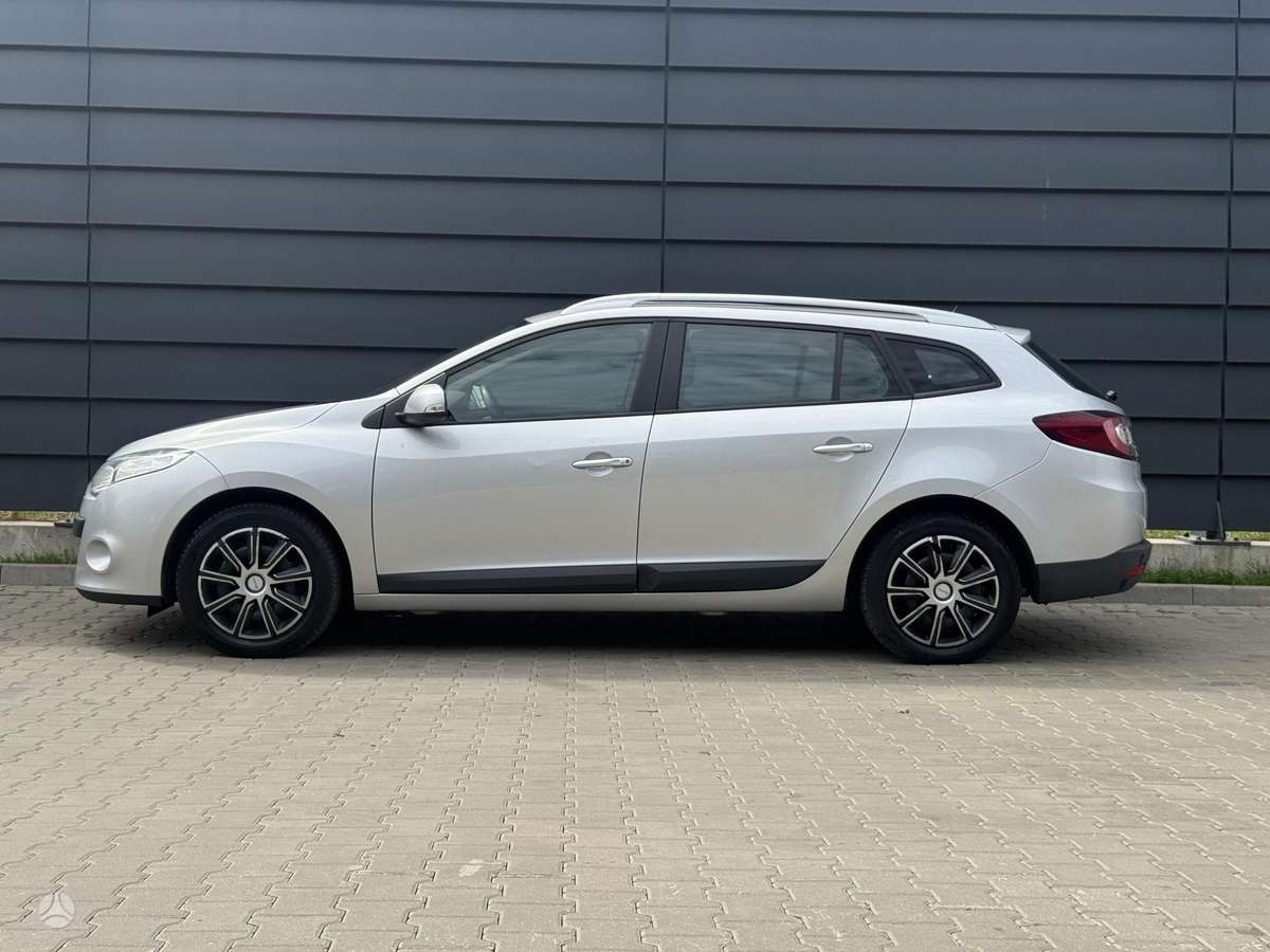 Renault Megane, 1.5 l., wagon