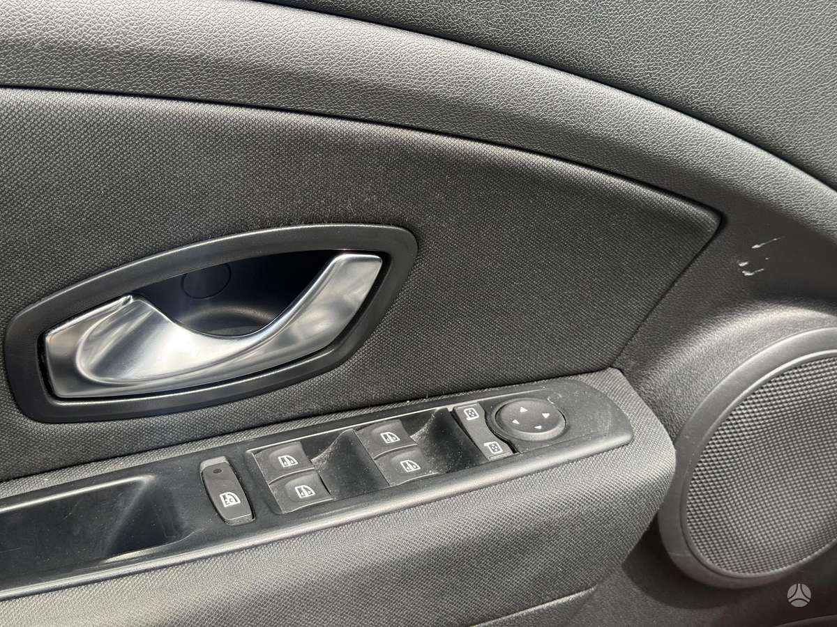 Renault Megane, 1.5 l., Универсал