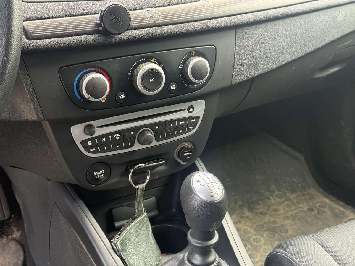 Renault Megane, 1.5 l., Универсал