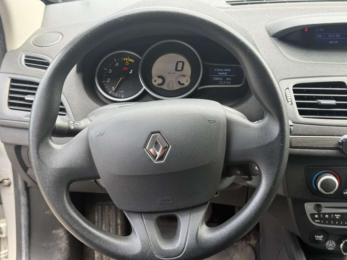 Renault Megane, 1.5 l., Универсал