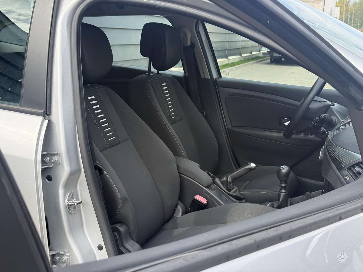 Renault Megane, 1.5 l., Универсал