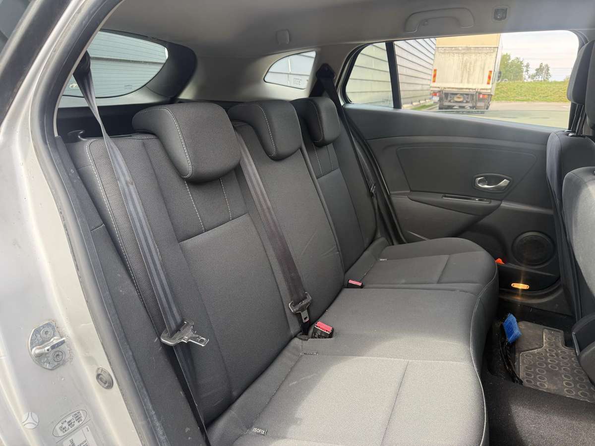 Renault Megane, 1.5 l., Универсал