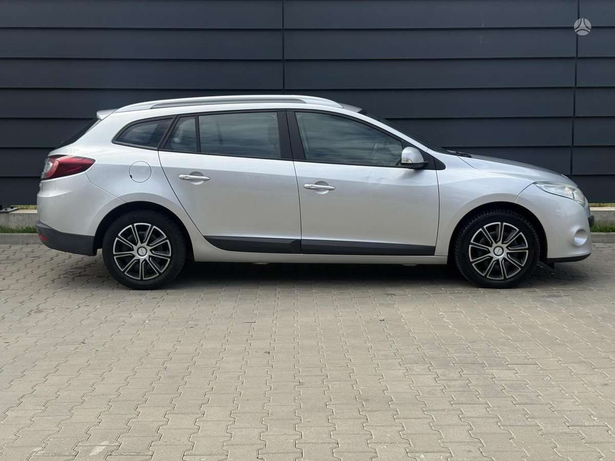 Renault Megane, 1.5 l., Универсал