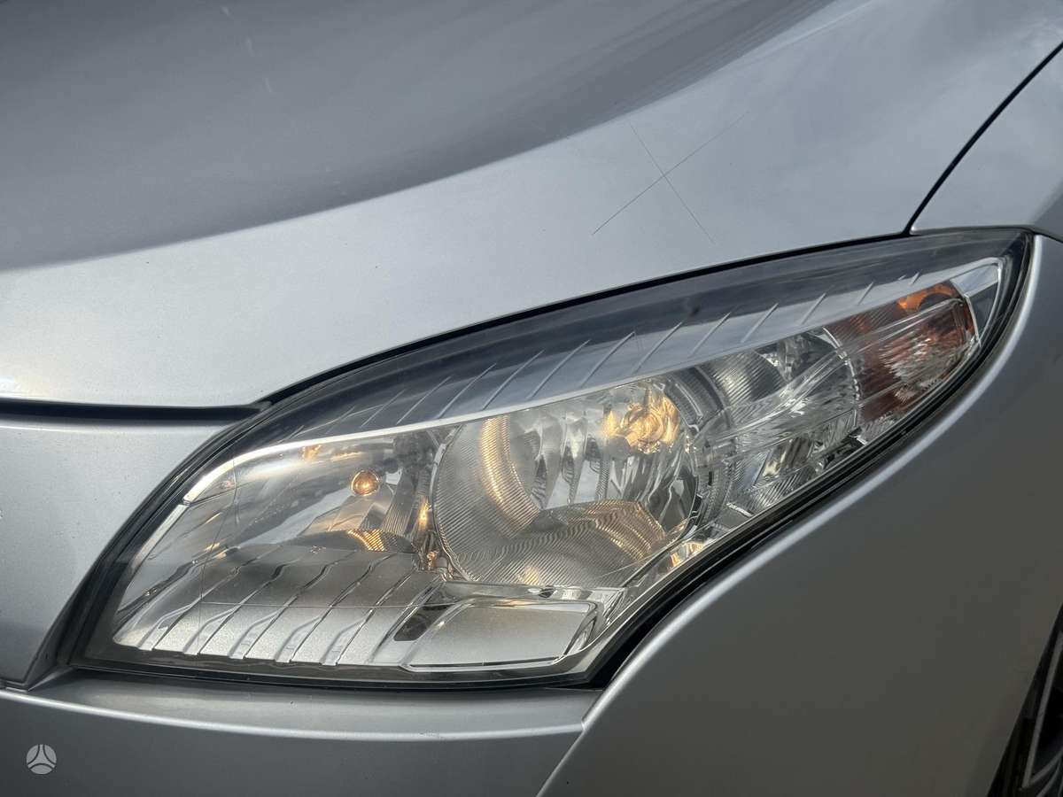 Renault Megane, 1.5 l., Универсал