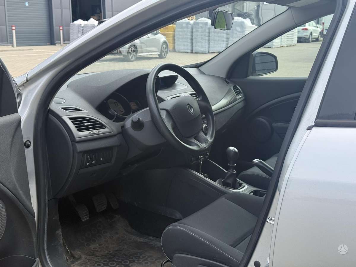 Renault Megane, 1.5 l., wagon