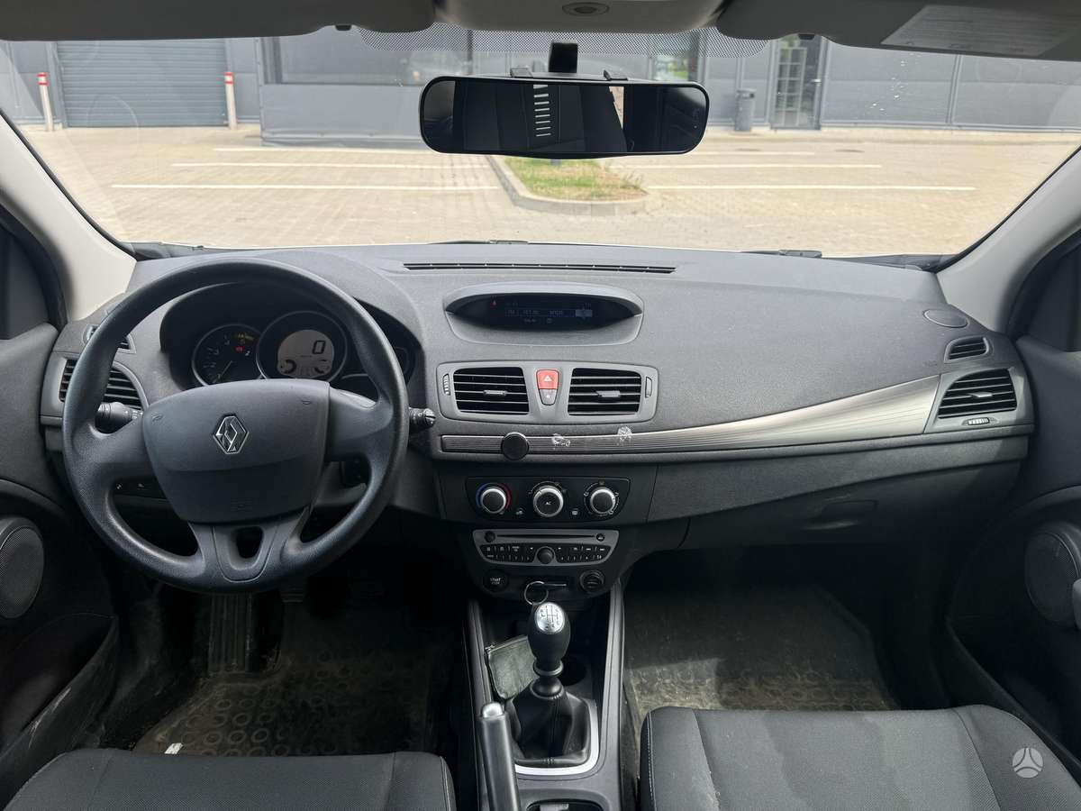 Renault Megane, 1.5 l., Универсал