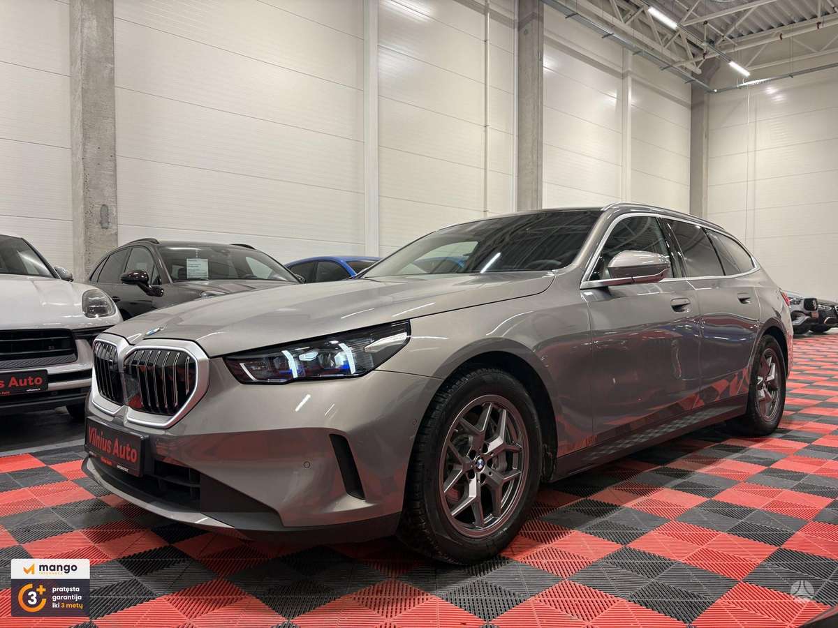 BMW 540, 3.0 l., Универсал