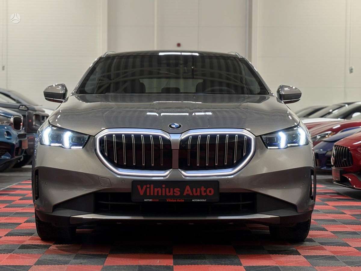 BMW 540, 3.0 l., Универсал