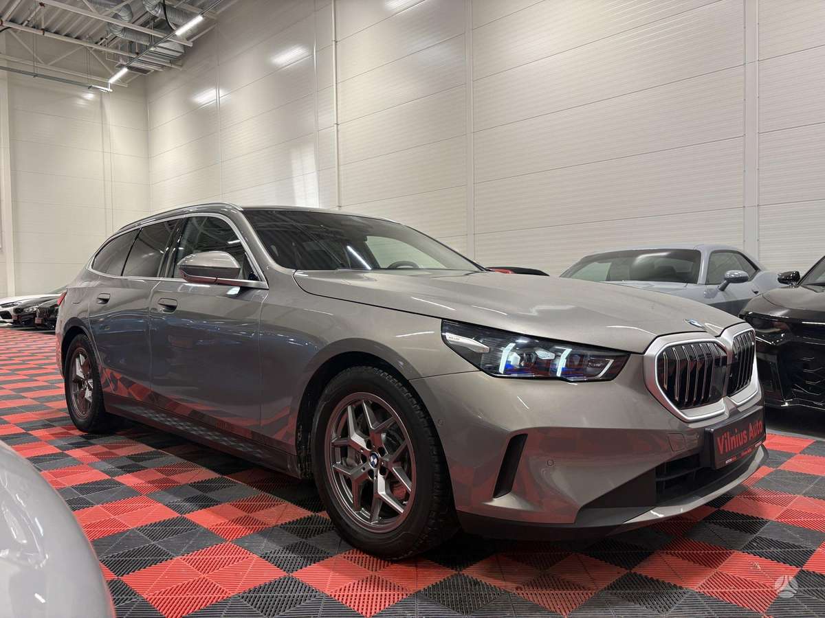 BMW 540, 3.0 l., Универсал