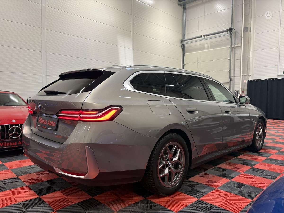 BMW 540, 3.0 l., Универсал