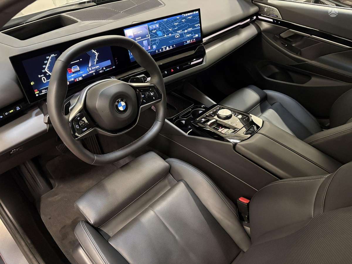 BMW 540, 3.0 l., Универсал