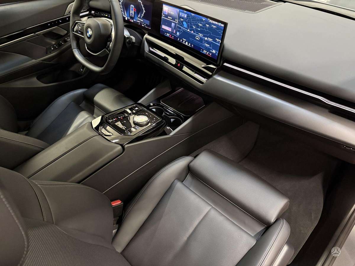 BMW 540, 3.0 l., Универсал