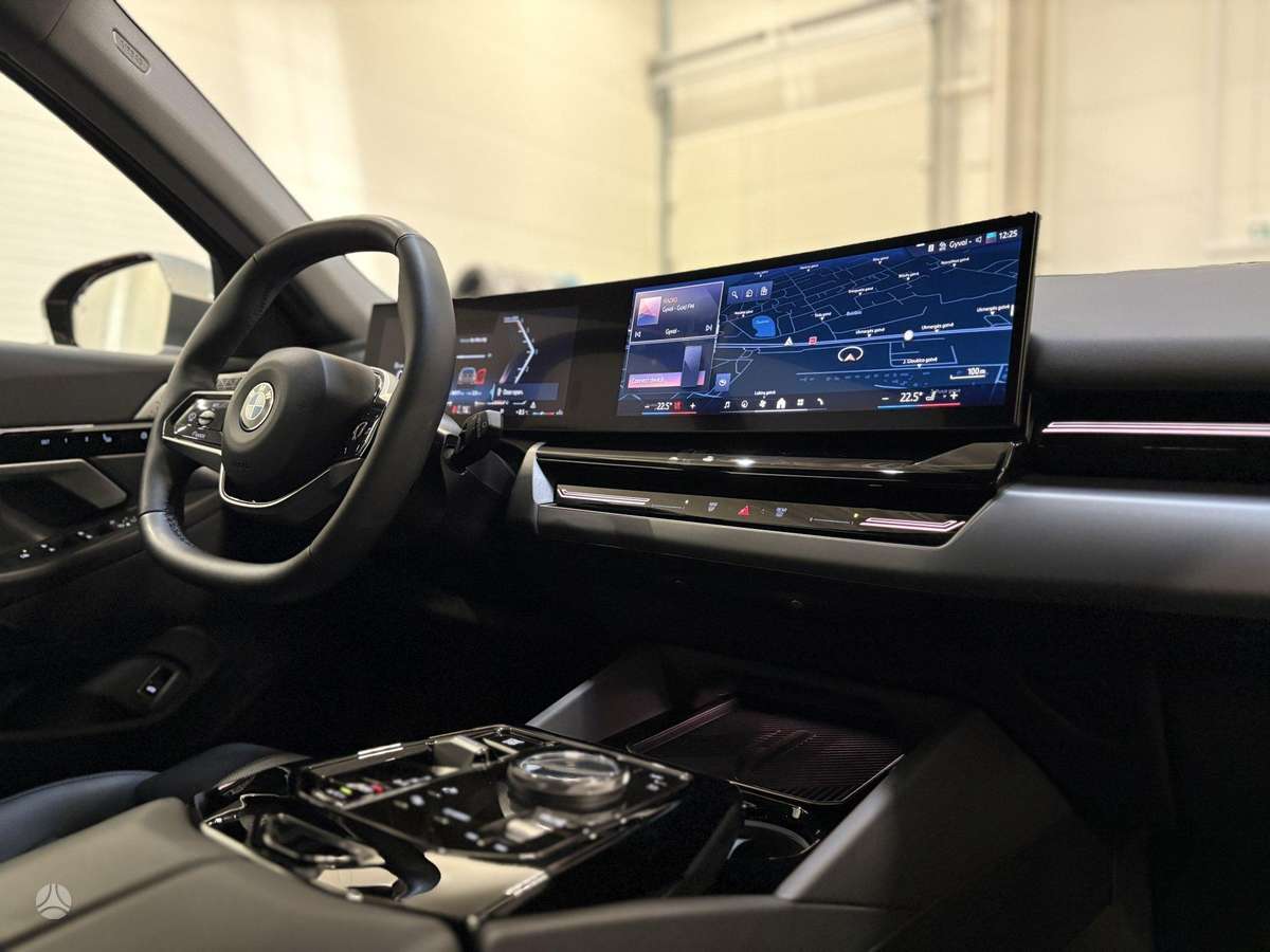 BMW 540, 3.0 l., Универсал